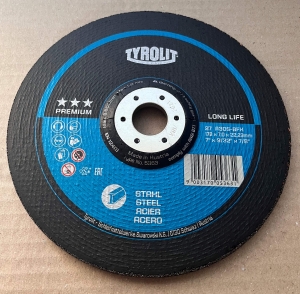 Tyrolit nagyolókorong 178x7,0x22,23