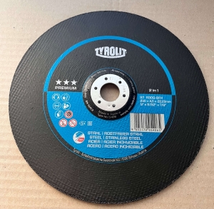 Tyrolit nagyolókorong 230x4,0x22,23